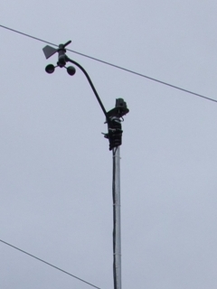 Anemometer